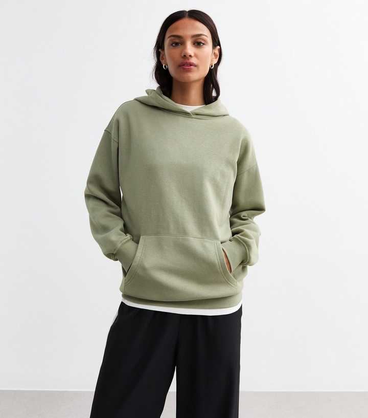 Unisex Cotton Blend Hoodie Comfort